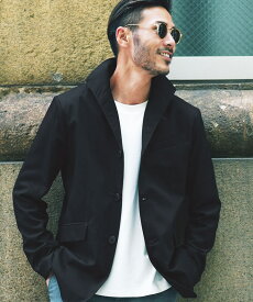 【春先取りSALE】【送料無料】テーラードジャケット メンズ ジャケット◆TRストレッチテーラードジャケット&イタリアンカラージャケット◆ブレザー アウター カジュアル ビジネス オフィスカジュアル 20代 30代 40代 黒 ネイビー 服