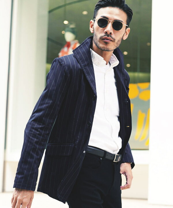 楽天市場】【送料無料】テーラードジャケット メンズ ジャケット◇TR  