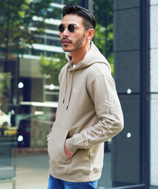 プルオーバー パーカー メンズ おしゃれ スウェットパーカー フーディ◆裏毛プリントプルオーバーパーカー◆フード パーカ スウェット トレーナー オリジナル ブランド 服 秋服 秋 春 春服 オーバーサイズ ペアルック 20代 30代 40代