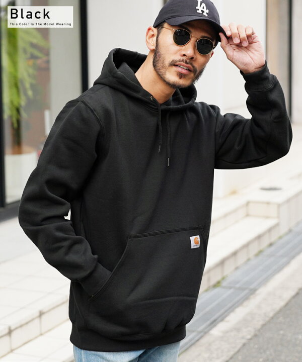 楽天市場】【送料無料】◇Carhartt(カーハート)パーカースウェットプル 