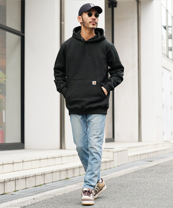 楽天市場】【半額】【送料無料】◇Carhartt(カーハート)パーカー 