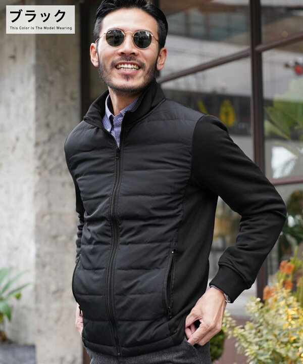 楽天市場】【SALE】◇スタンドカラー ダウンジャケット◇インナー  