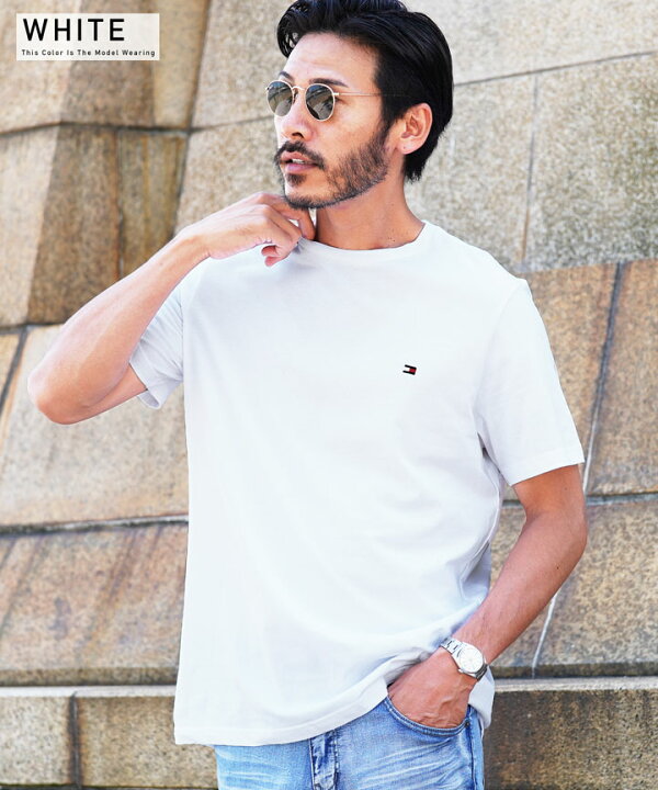 楽天市場】◇TOMMY HILFIGER(トミー ヒルフィガー)Basic Cotton Core 