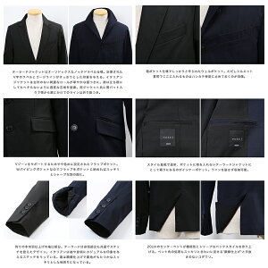 【送料無料】テーラードジャケットメンズジャケット◆roshell(ロシェル)テーラードジャケット&イタリアンカラージャケット◆テーラードメンズジャケットアウターメンズファッションカジュアルお兄系ビター系黒ネイビー秋服