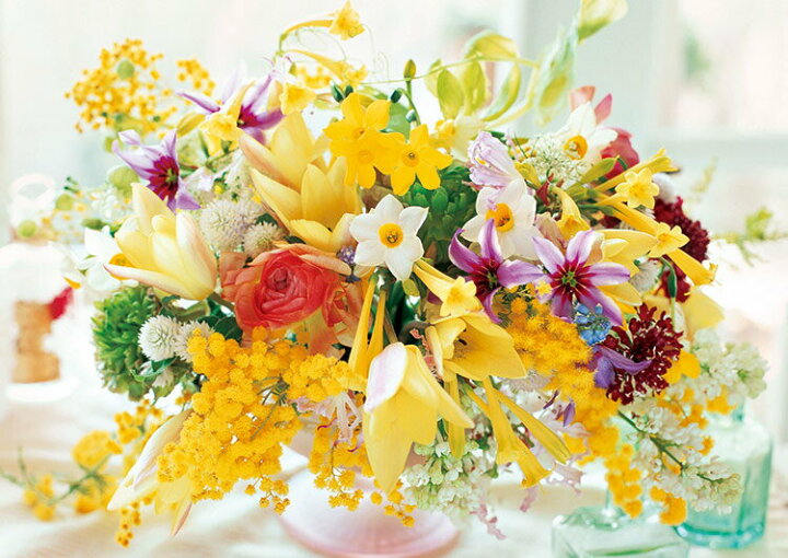 楽天市場 Epo 71 139 フラワー シーズンフラワーズ 11月 グラジオラス 花言葉 勝利 108ピース ジグソーパズル エポック社 あす楽 ジグソークラブ楽天市場店