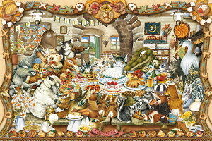 WO\[pY 1000s[X _̃XC[cp[eB(킿ӂ[) YAM-10-1426 ̂܂ pY Puzzle Mtg a v[g