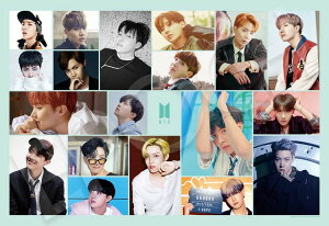 �W�O�\�[�p�Y�� 300�s�[�X Photo Collection j-hope(BTS�i�h�e���N�c�j) EPO-28-714 �G�|�b�N�� �p�Y�� Puzzle �M�t�g �a���� �v���[���g �����O�b�Y