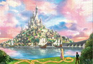 ジグソーパズル 1000ピース 憧れの王国へ（ラプンツェル）(ラプンツェル) TEN-D1000-851 テンヨー パズル…