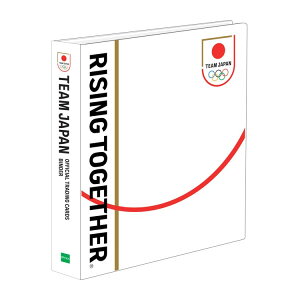 TEAM JAPAN ItBVg[fBOJ[hoC_[ WHITE G|bN