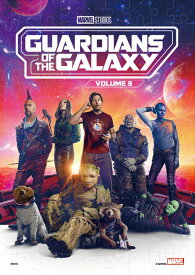 ジグソーパズル Guardians of the Galaxy VOLUME 3（ガーディアンズ・オブ・ギャラクシー） 108ピース マーベル TEN-R108-639 テンヨー パズル Puzzle ギフト 誕生日 プレゼント