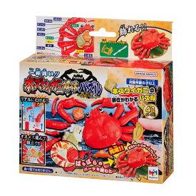 ジグソーパズル 一杯買い！！本ズワイガニ解体パズル-内子付き- MGH-51791 メガハウス