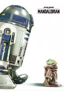 WO\[pY 108s[X R2-D2 & Grogu(X^[EH[Y) TEN-W108-676 e[ pY Puzzle Mtg a v[g