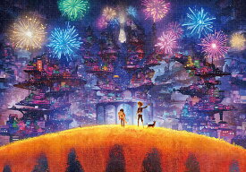 ジグソーパズル 1000ピース 死者の国 (リメンバー・ミー)(リメンバーミー) TEN-D1000-878 テンヨー パズル Puzzle ギフト 誕生日 プレゼント 誕生日プレゼント