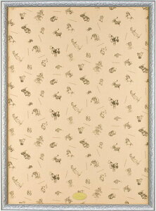 ジグソーパズル TEN-905722 アートフィギュアパネル 2000ピース パールホワイト 73×102cm (ラッピング対象外) TEN-905722 テンヨー パズル用 ジグソーパズル パネル フレーム 額縁 枠 誕生日