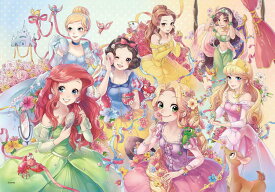 楽天市場 ディズニー プリンセス パズル ホビー の通販
