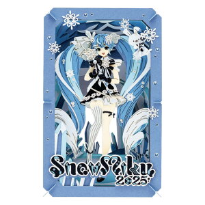 �����~�N SNOW MIKU 2025(�����~�N) ENS-PT-L90 �y�[�p�[�V�A�^�[ �G���X�J�C �G�� PAPER THEATER �y�[�p�[ �V�A�^�[ �M�t�g �a���� �v���[���g �a�����v���[���g �N���t�g �z�r�[