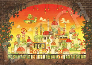 �W�O�\�[�p�Y�� 108�s�[�X �I�����W�̋{�a(�����T�q) EPO-02-601 �G�|�b�N�� �p�Y�� Puzzle �M�t�g �a���� �v���[���g �a�����v���[���g
