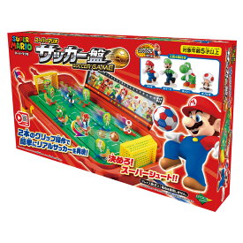 スーパーマリオ サッカー盤(スーパーマリオ) （ラッピング対象外） EPT-07500 エポック社 誕生日 プレゼント 子供 女の子 男の子 ギフト
