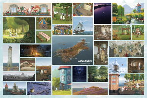 WO\[pY 1000s[X [~o[([~) YAM-10-1488 ̂܂ pY Puzzle Mtg a v[g