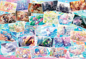 WO\[pY 1000s[X vWFNgZJC JtXe[W! feat. ~N(2)(~N) ENS-1000T-549 GXJC pY Puzzle Mtg a v[g