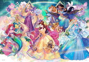WO\[pY 1000s[X Princess Prism Fantasy(vZX) TEN-D1000-900 e[ pY Puzzle Mtg a v[g av[g
