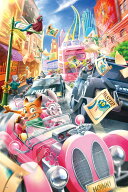 ●予約　ジグソーパズル 1000ピース Zootopia 2 -Chase Down!- (ズートピア2 -チェイスダウン！-)　(ズー…