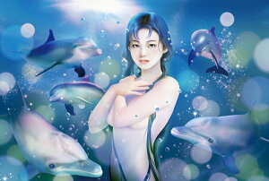 WO\[pY 300s[X u܂Ȃv(ATO FUJIHARA) CUT-300-095 L[eB[Y pY Puzzle Mtg a v[g av[g