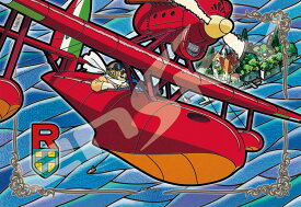 楽天市場 ジグソーパズル テーマ ジグソーバズル アニメ キャラクター スタジオジブリ特集紅の豚 パズル ホビー の通販