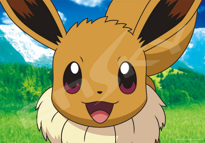 楽天市場 Ens 500t L ポケモン ポケモンモザイクアートr イーブイ 500ラージピース ジグソーパズル エンスカイ パズル Puzzle ギフト 誕生日 プレゼント ジグソークラブ楽天市場店