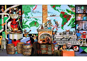 WO\[pY 500s[X Er[R[q[ l̃[c(鐴) APP-500-264 Abv pY Puzzle Mtg a v[g