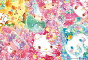 ジグソーパズル BEV-33-173 フローラリウム お花に囲まれて(サンリオ) 300ピース ビバリー パズル Puzzle ギフト 誕生日 プレゼント【あす楽】