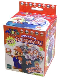 スーパーマリオ バランスゲーム きのこがいっぱい EPT-76883 エポック社 誕生日 プレゼント 子供 女の子 男の子 ギフト