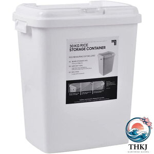 �Ăт� 30kg 20kg ���C�X�X�g�b�J�� �v�ʃJ�b�v�t �W�t �􂦂� �h���h�� �v�� ���C�X�{�b�N�X ���߂т� �L�b�`���p�i �L�b�`�����[ ���[-THKJ