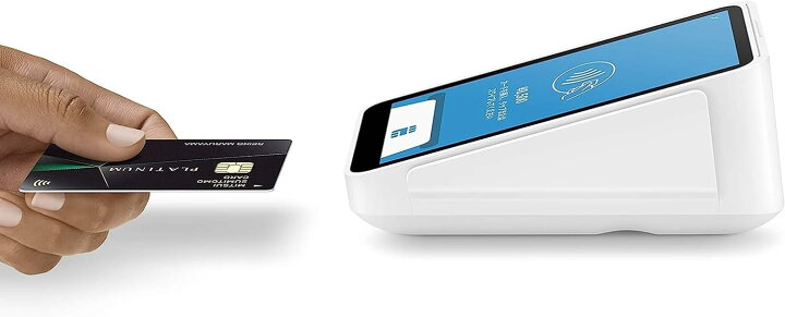 楽天市場】Square ターミナル スクエア プリンター内蔵型 キャッシュ 