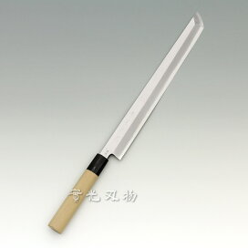 楽天市場】 實光の包丁 > 和包丁 > 刺身 先丸包丁 : 明治33年創業 本気 