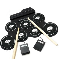 楽天市場】ドラム 練習パッド（電子ドラム｜ドラム）：楽器・音響機器 
