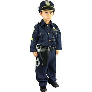 2点セット500円OFF ハロウィン衣装 子供 子供服 Halloween コスプレ 警察官 制服 警官 男の子 ポリス 仮装 コスチューム 警察 キッズ パイロット おまわりさん パーティー道具
