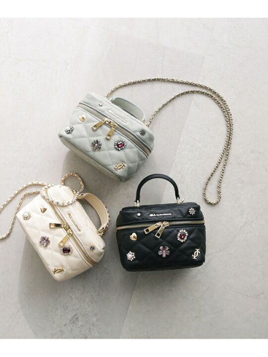 楽天市場】ブローチポシェット JILL by JILL STUART ジル バイ ジル 