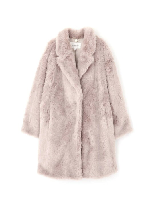 楽天市場】【SALE／70%OFF】◇フェイクファーロングコート JILL by  