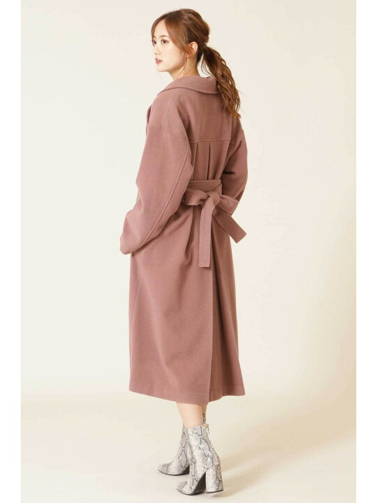 楽天市場】【SALE／50%OFF】◇ライトモッサAラインチェスターコート  