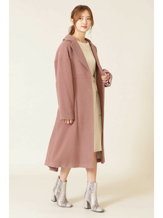 楽天市場】【SALE／50%OFF】◇ライトモッサAラインチェスターコート  