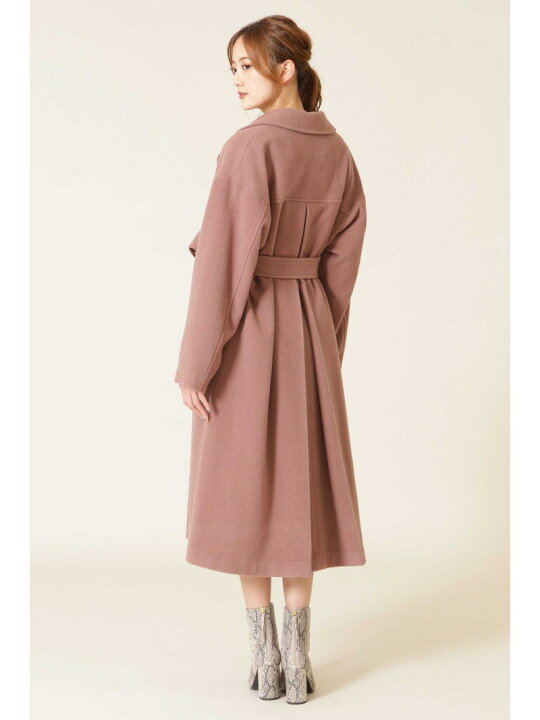 楽天市場】【SALE／50%OFF】◇ライトモッサAラインチェスターコート 