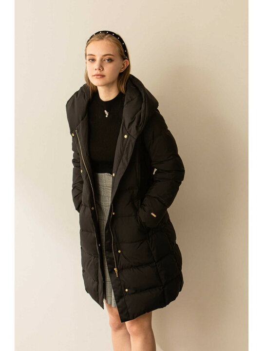 楽天市場】【SALE／50%OFF】ベーシックダウンコート JILL by JILL  