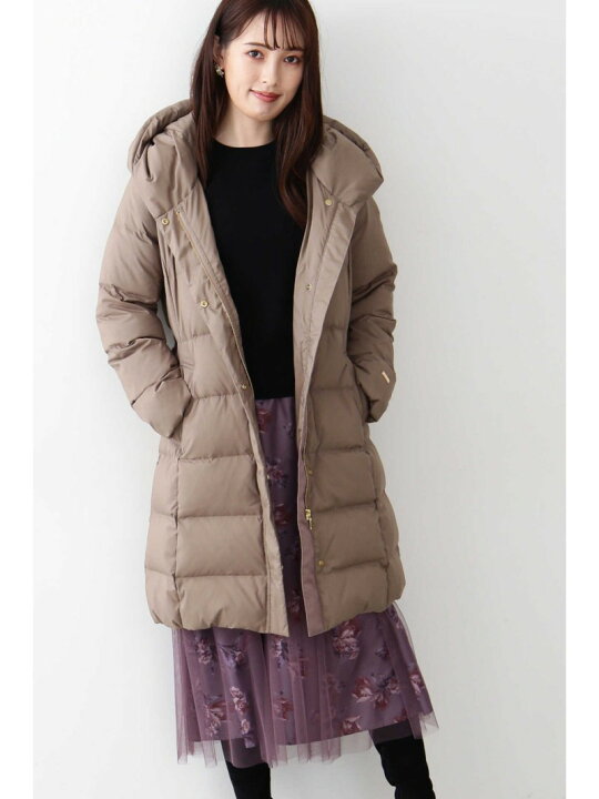 楽天市場】【SALE／50%OFF】ベーシックダウンコート JILL by JILL  