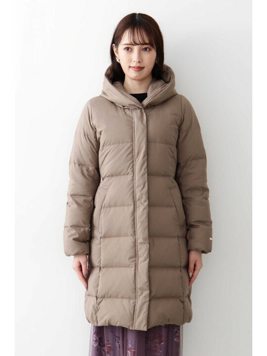 楽天市場】【SALE／50%OFF】ベーシックダウンコート JILL by JILL 