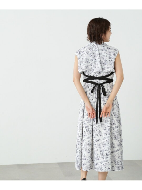 楽天市場】【SALE／55%OFF】チズガラプリントワンピース JILL by JILL 