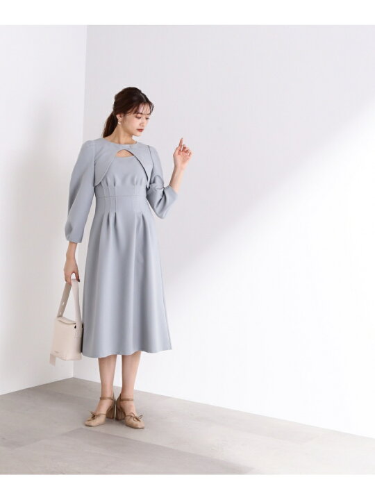 楽天市場】【SALE／40%OFF】ボレロセットステッチワンピース JILL by 