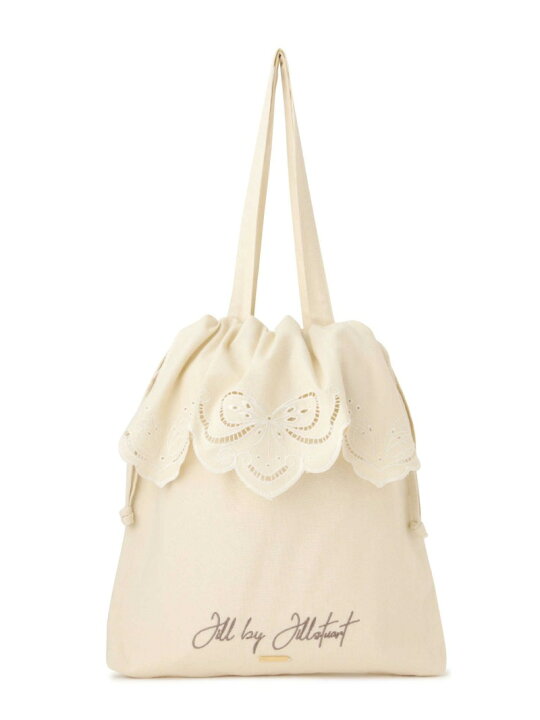 楽天市場】【SALE／30%OFF】スカラップレーストートバッグ JILL by 