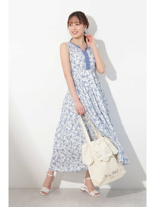 楽天市場】【SALE／30%OFF】スカラップレーストートバッグ JILL by 