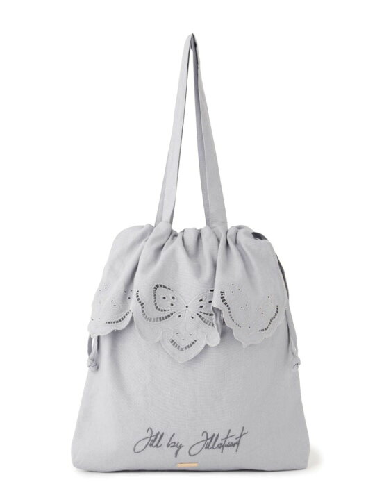 楽天市場】【SALE／30%OFF】スカラップレーストートバッグ JILL by 